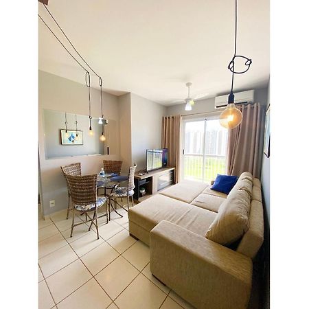 Appartamento Apto Com 2 Quartos Prox Ao Rib Shopping. Wifi + Ac Ribeirão Preto Esterno foto