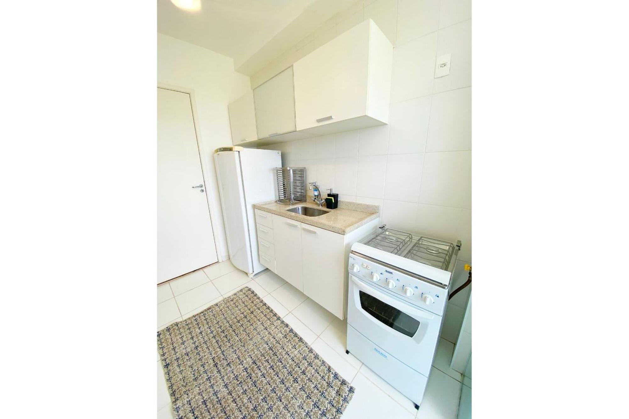 Appartamento Apto Com 2 Quartos Prox Ao Rib Shopping. Wifi + Ac Ribeirão Preto Esterno foto