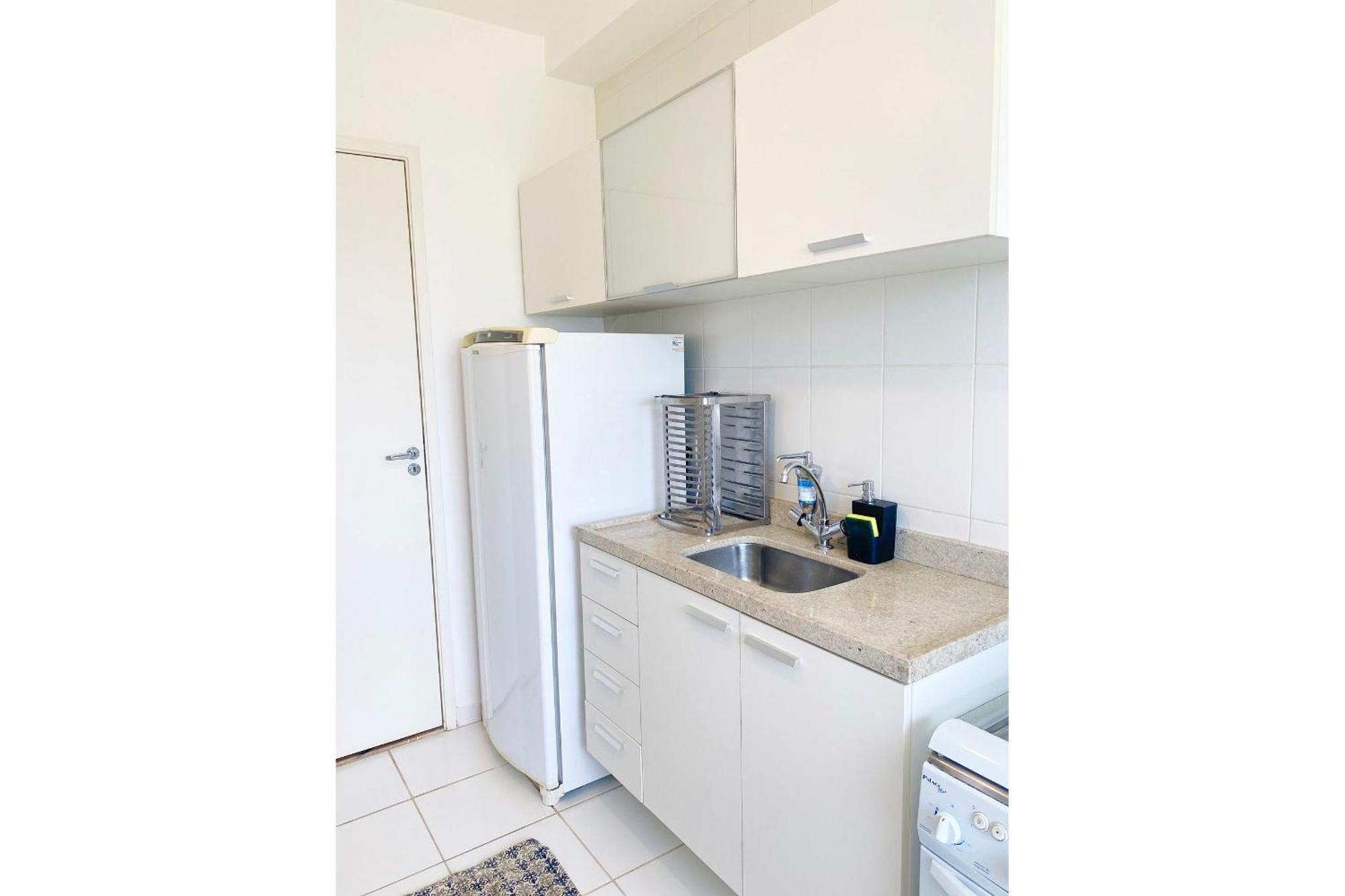 Appartamento Apto Com 2 Quartos Prox Ao Rib Shopping. Wifi + Ac Ribeirão Preto Esterno foto